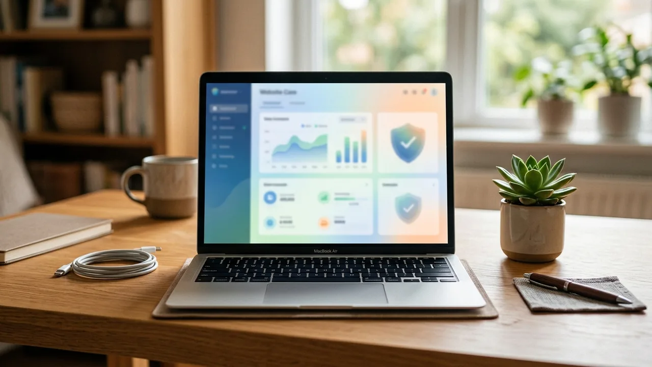 Responsive web design Brisbane for Website Care & Maintenance projects
