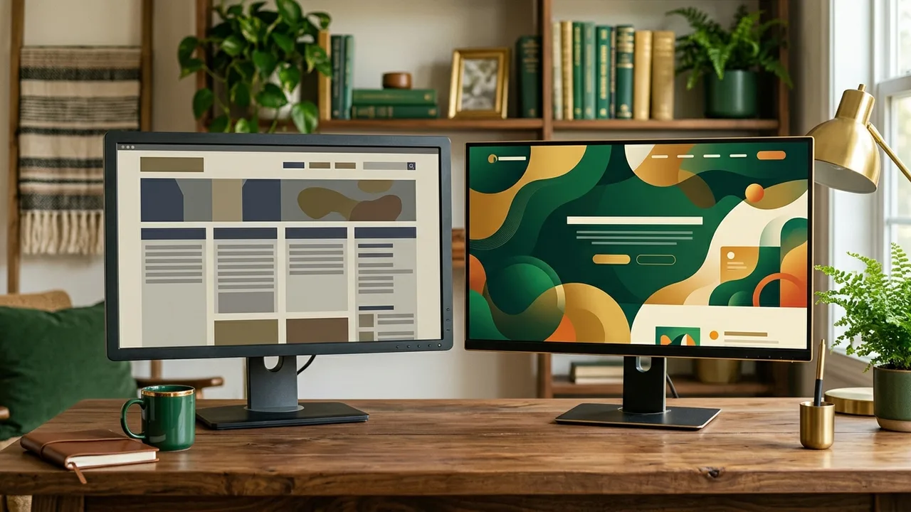 Responsive web design Brisbane for Website Redesign projects